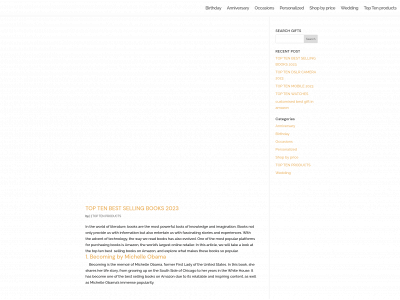 morderngift.com snapshot