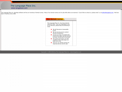 jdestates.com snapshot