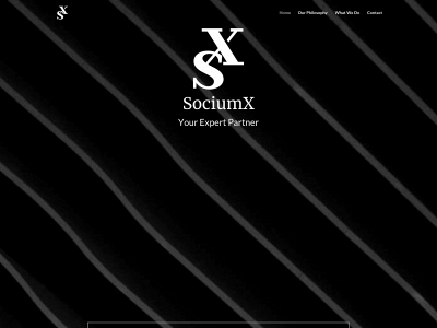 sociumx.com snapshot