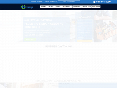 advantageplumbinganddrainsolutions.com snapshot