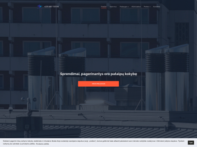 ortakiuvalymas.lt snapshot