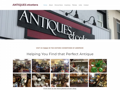 antiquesetc.ca snapshot