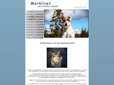 marklivet.com snapshot