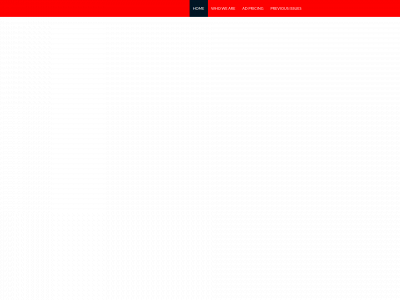 truckersdedicatedmagazine.com snapshot