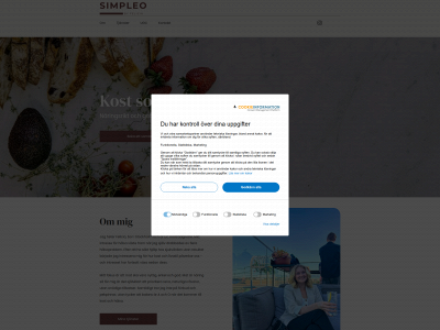 simpleo.se snapshot