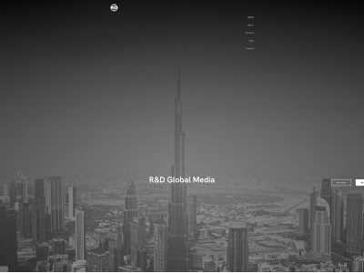 rdglobalmedia.com snapshot