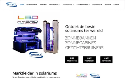 smartsolarium.nl snapshot