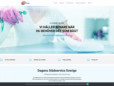 dsssverige.se snapshot