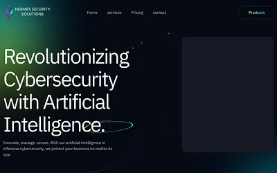 hermesecurity.com snapshot