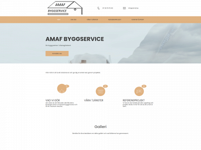 amaf.se snapshot