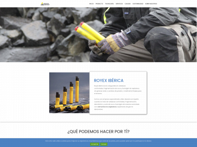 royexiberica.es snapshot