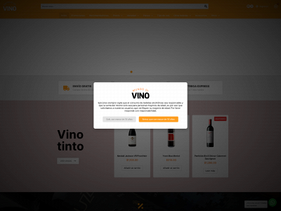 mundodivino.com snapshot