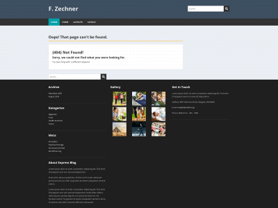 fzechner.de snapshot