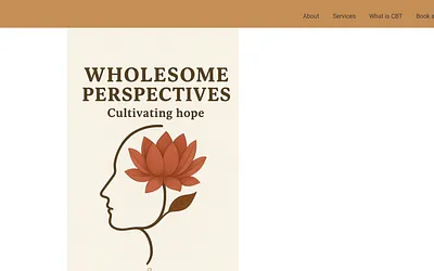 northantstherapy.com snapshot
