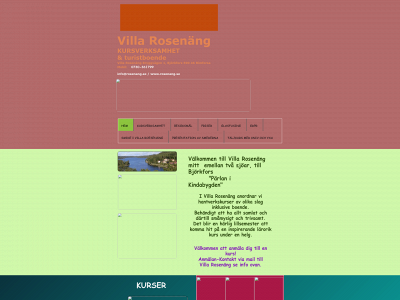 rosenang.se snapshot