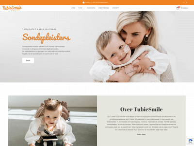 tubiesmile.com snapshot