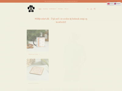 mildfrostart.one snapshot