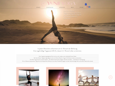 yogandmountains.com snapshot