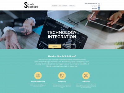 staub-solutions.com snapshot