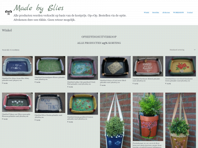 madebyelies.nl snapshot