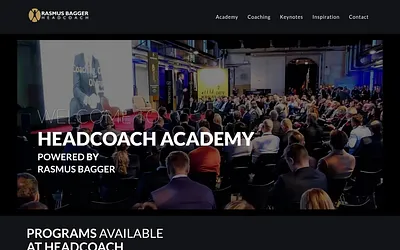 headcoach.dk snapshot
