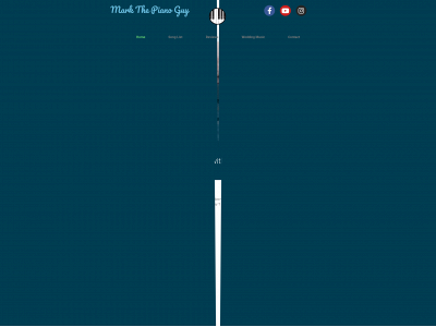 thepianoguy.co.uk snapshot