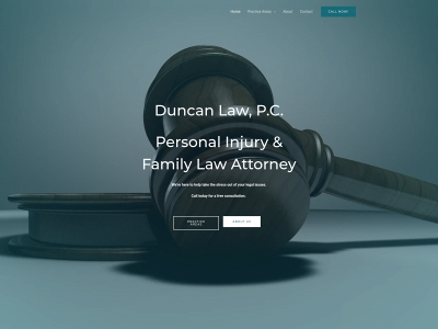 duncanlawutah.com snapshot