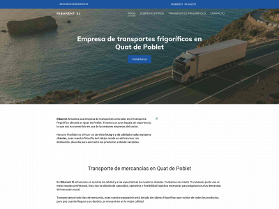 transportesribarent.es snapshot