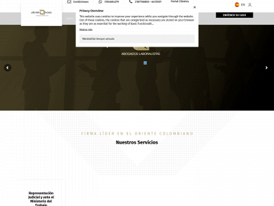 pilonietalvarez.com snapshot