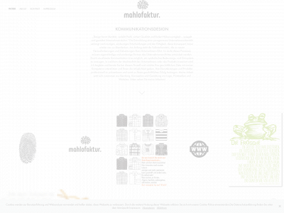 mahlofaktur.de snapshot