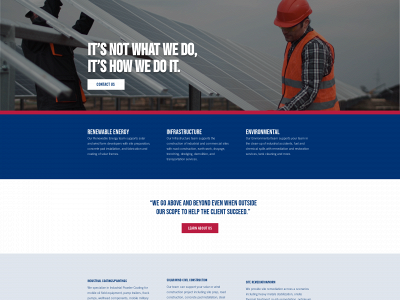 usfscompanies.com snapshot