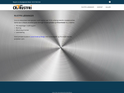 crrustfri.dk snapshot