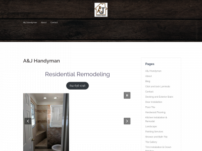 tilesurrounds.com snapshot