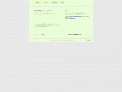 axelborregaard.dk snapshot