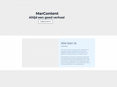 marcontent.nl snapshot