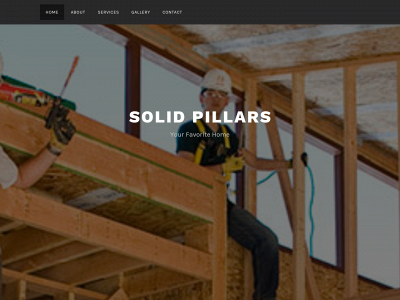 solidpillars.com snapshot