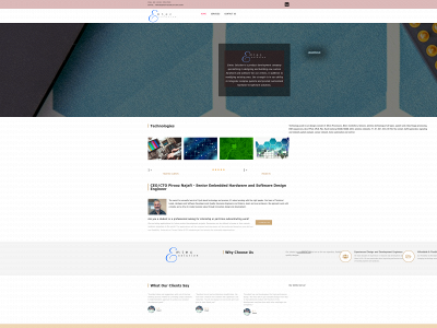 emtecsolution.com snapshot