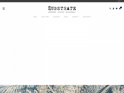 substratecollective.com snapshot