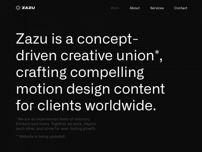 zazu.tv snapshot
