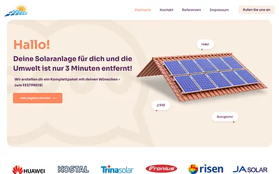 dein-photovoltaik.de snapshot