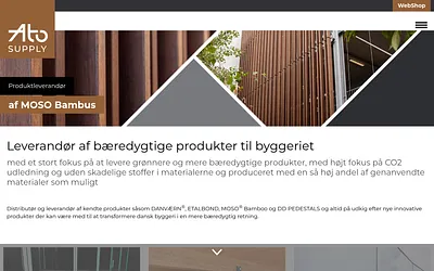 facalu.dk snapshot