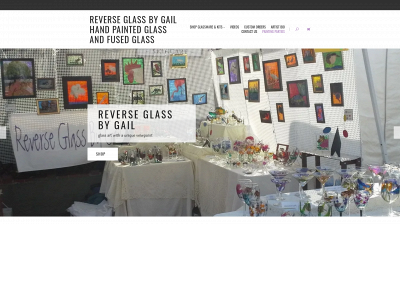 reverseglassbygail.com snapshot