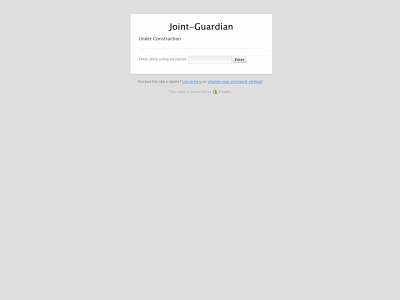joint-guardian.com snapshot