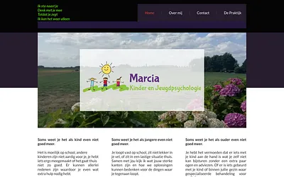 marciakjpsychologie.nl snapshot