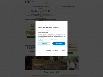 vu-nijkerk.nl snapshot