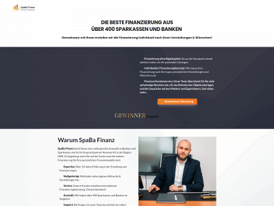 spaba.de snapshot