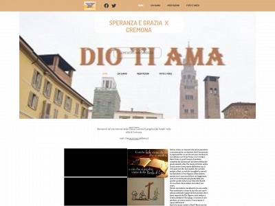 speranzaegraziaxcremona.it snapshot