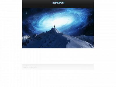 topspot.be snapshot