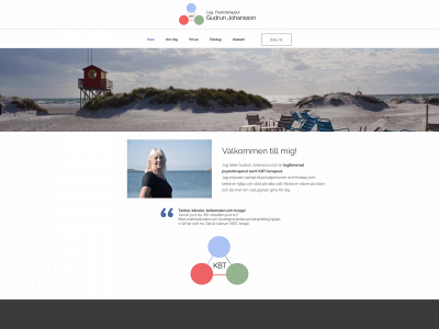 psykoterapeutgudrun.se snapshot