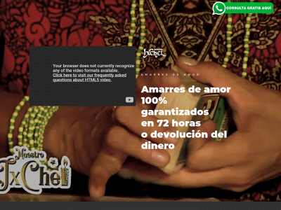 maestroixchel.com snapshot